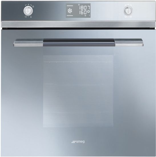 Электрический духовой шкаф Smeg SFP 120 S-1