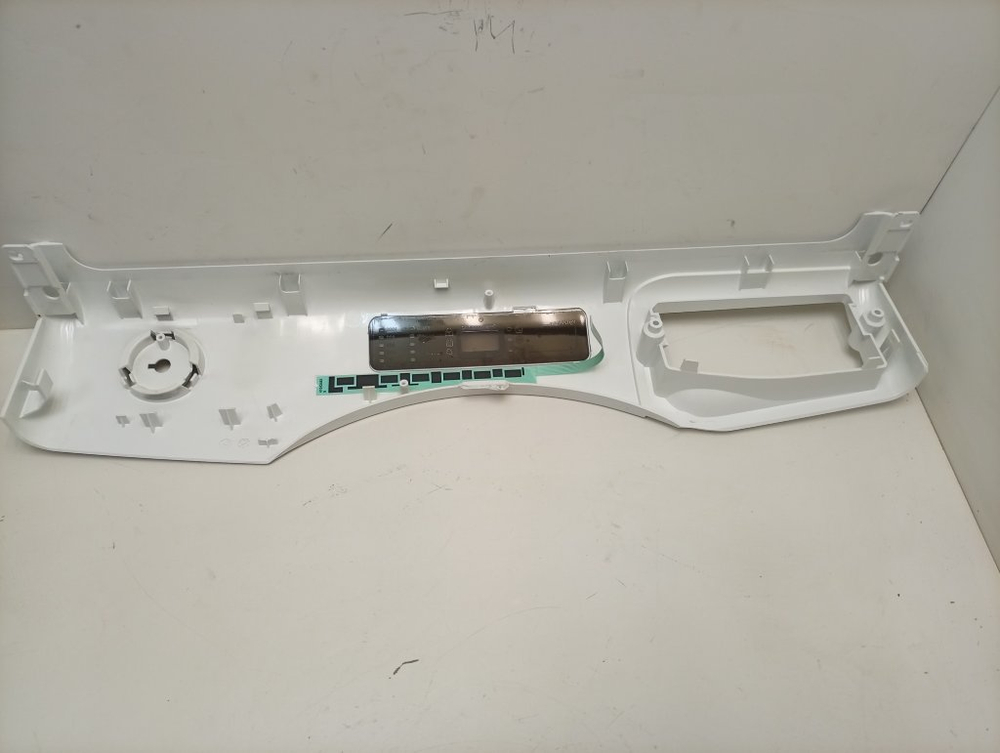 CS41072D1/2-07 кт49 Лицевая панель для стиральной машины Candy 430117452 б/у