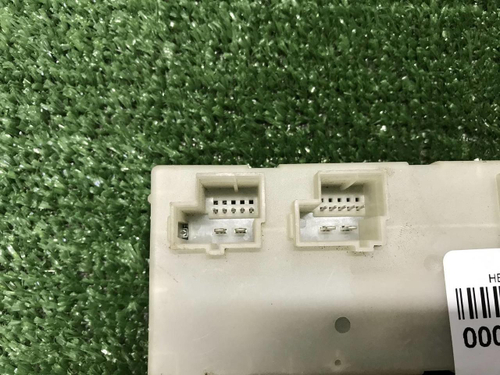 Блок управления багажника BMW 3er G20 (2018-н.в.)