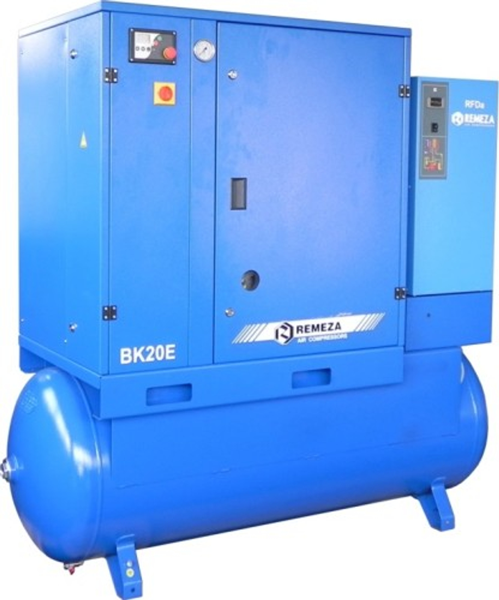 Компрессор винтовой REMEZA ВК20Е-15-500Д 36509