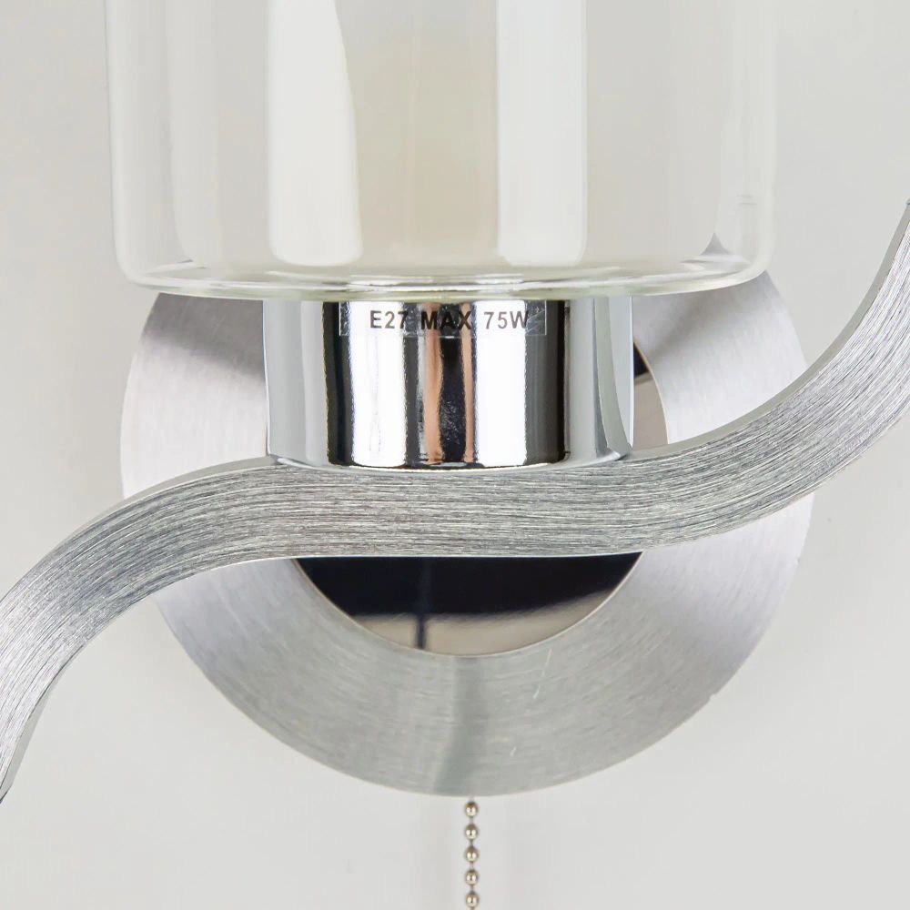 Citilux Аэлита CL169311 Бра с выключателем Алюминий