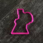 Русское народное №5 медведь с балалайкой