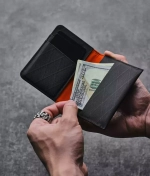 Кошелёк Alpaka Ark Bifold Wallet