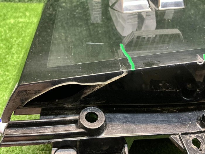 Фонарь левый Jetour T2 (2023-н.в.)