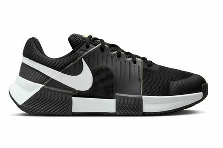 Мужские кроссовки теннисные Nike Zoom GP Challenge 1 Clay - black/white/black