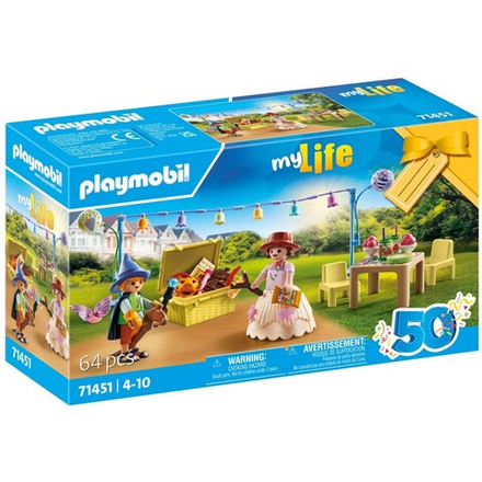 Playmobil - Бал-маскарад моей жизни 71451 / артикул   71451  / GTIN 4008789714510