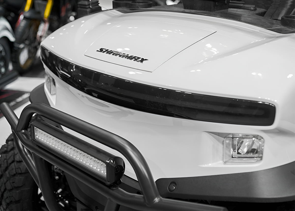 Гольфкар SHARMAX 5000 4 seater Pro