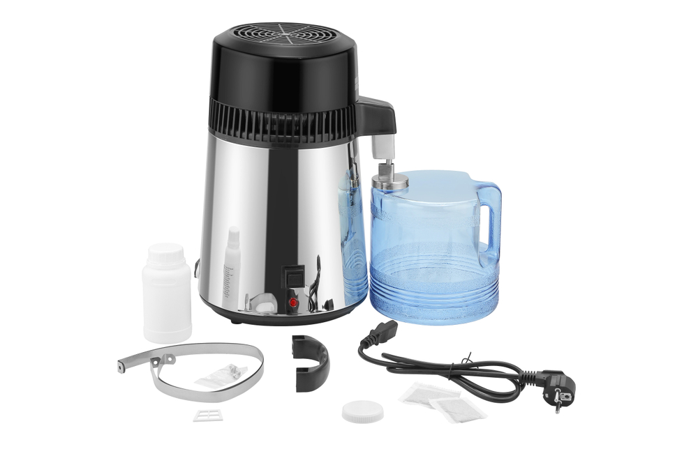 Автономный медицинский дистиллятор AQUA-S