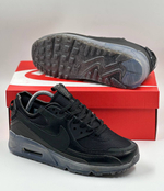 Кроссовки Nike Air Max Terrascape 90 #A141 (черн.)