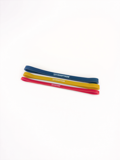 Эспандер-кольцо короткий резиновый (СИЛАРУКОВ)