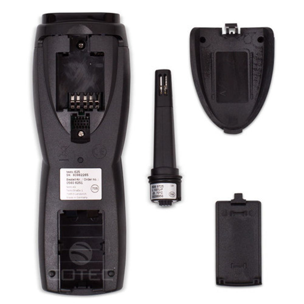 Testo 625