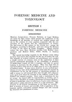 Text-book of forensic medicine and toxicology | Buchanan Robert James