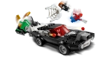 Конструктор LEGO Marvel 76309 Человек-паук против Венома Muscle Car