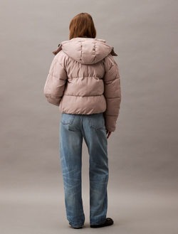 Утепленная куртка Calvin Klein Classic Puffer Goat