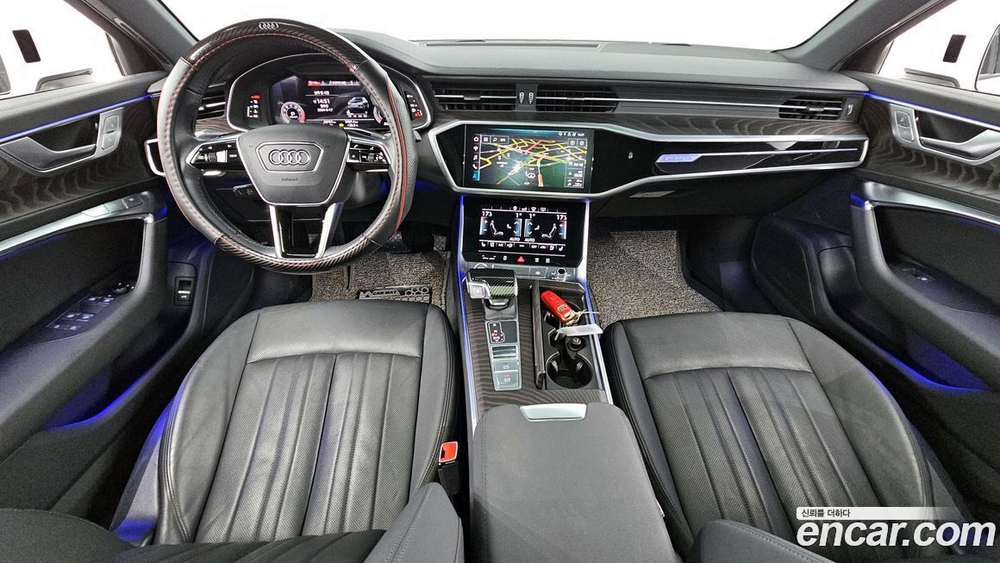 Audi A6 (C8) 45 TFSI Quattro Premium (08.2020)