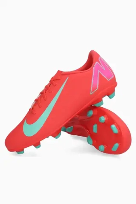 Бутсы Nike Mercurial Vapor 16 Club FG/MG - красный