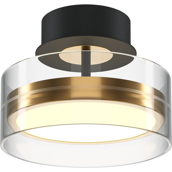 Потолочный светодиодный светильник Maytoni Dress code MOD348CL-L18BBS3K