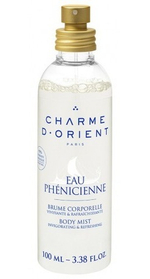 CHARME D'ORIENT Спрей для тела «Финикийская вуаль» Eau Phénicienne – Body Mist 100 мл