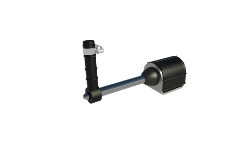 Элемент упругий регулятора тормозных сил L=260мм КАМАЗ, МАЗ (8638.35.33.110) SORL