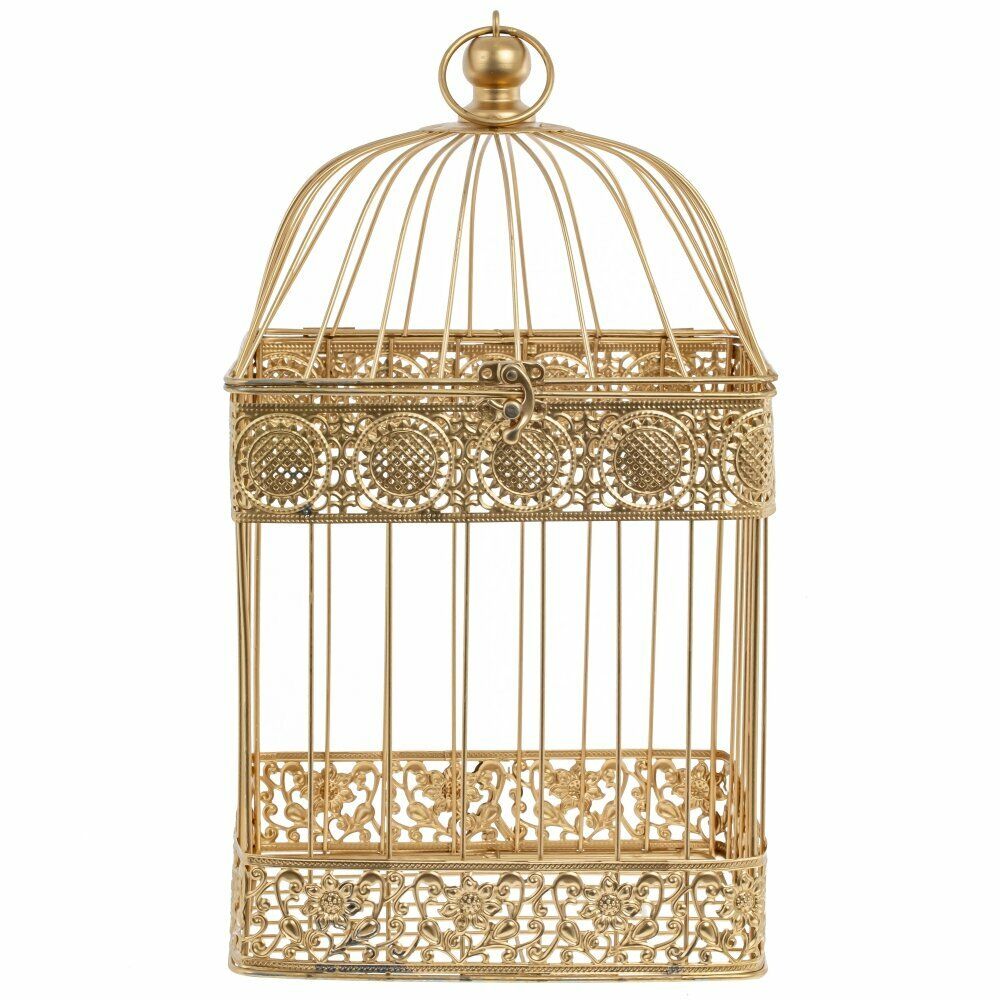 GAEM Клетка декоративная, L23 W23 H40 см