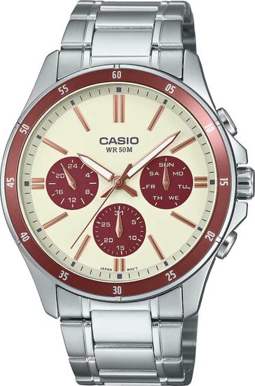 Наручные часы Casio MTP-1374D-5A2