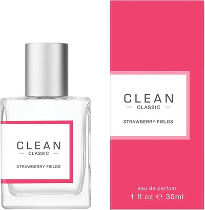 CLEAN STRAWBERRY FIELDS EDP 30 ML
