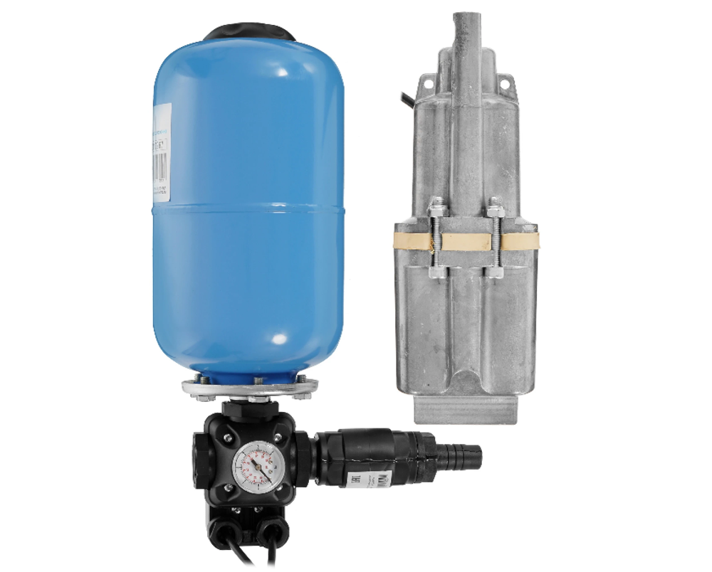 Насосная станция Unipump АКВАРОБОТ М 5-10 В 27143