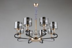 Подвесная люстра Omnilux Ausonia OML-68703-08