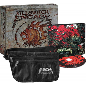 Killswitch Engage / Atonement (Deluxe Edition)(CD)