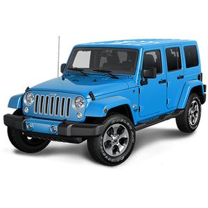 Wrangler JK