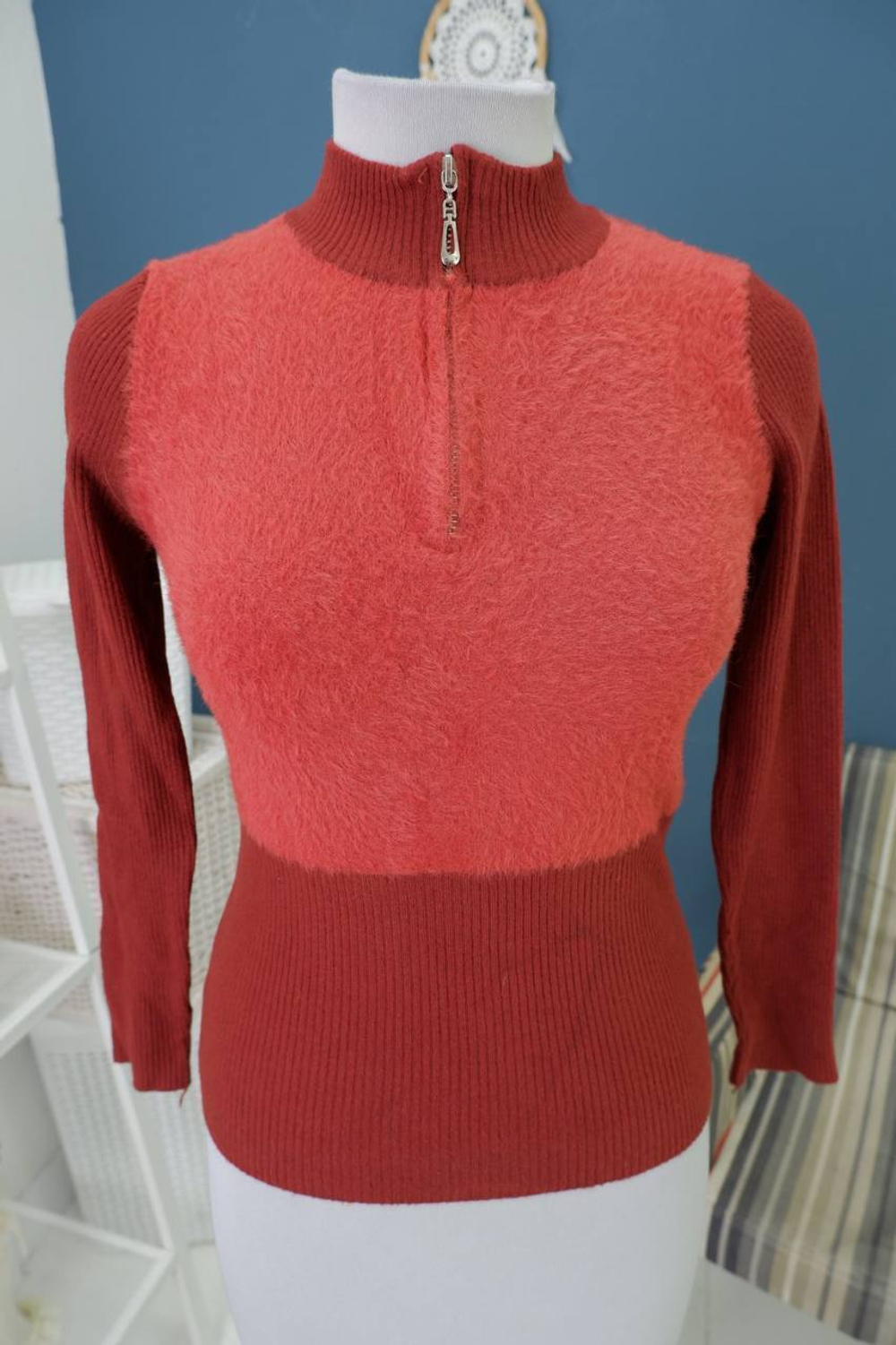 Кофта теплая 42-44 размер