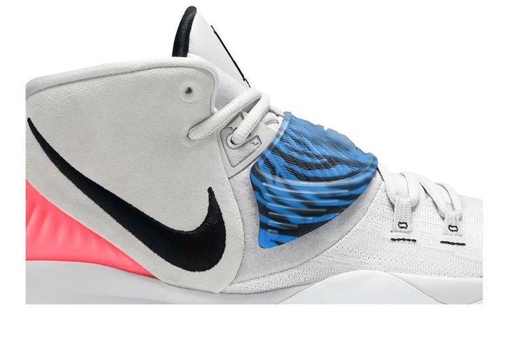 Kyrie 6 grey sale