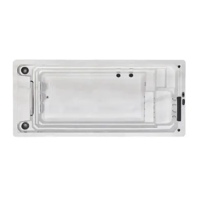 Плавательный гидромассажный спа-бассейн Mexda WS-115F III с профессиональным противотоком