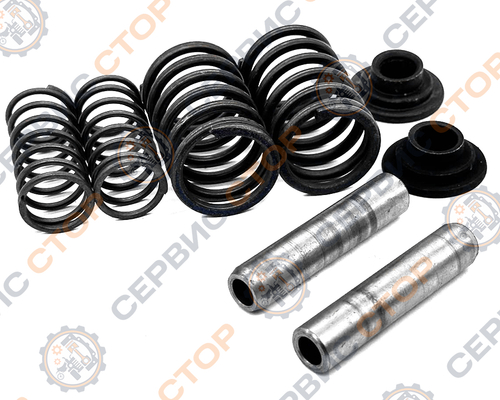 Клапанный механизм на 2 клапана R190 190N