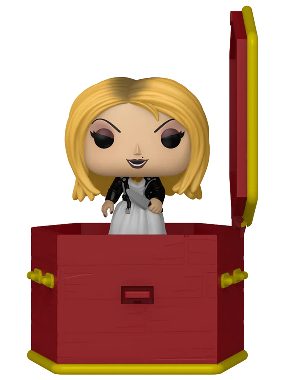 Фигурка Funko Pocket POP! Coffin Chucky Tiffany 87798