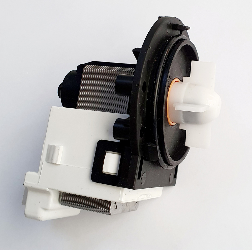 283277 Сливной насос помпа стиральной машины Hotpoint-Ariston Indesit, Hansa, ATLANT, Zanussi, Whirlpool, Candy, Hoover, Zerowatt