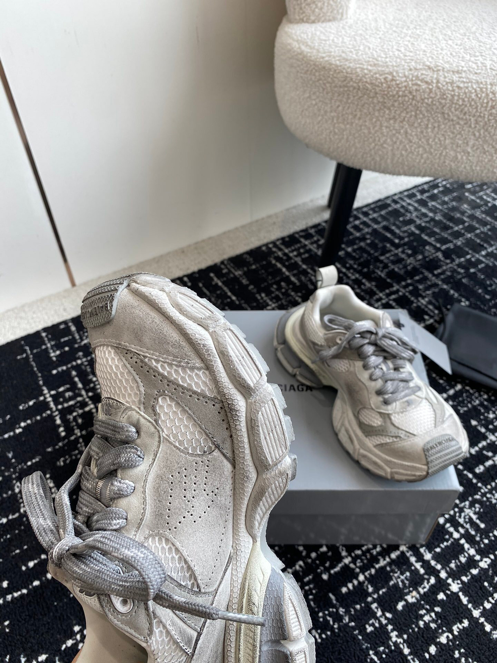 Balenciaga 3xl Sneaker (6 colors)