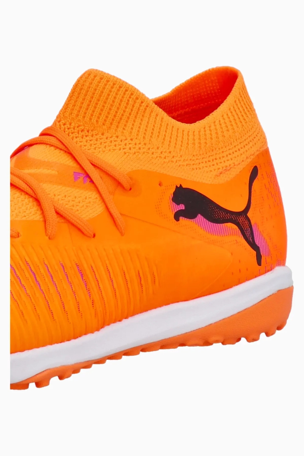 Сороконожки Puma Future 8 Match TF - оранжевый