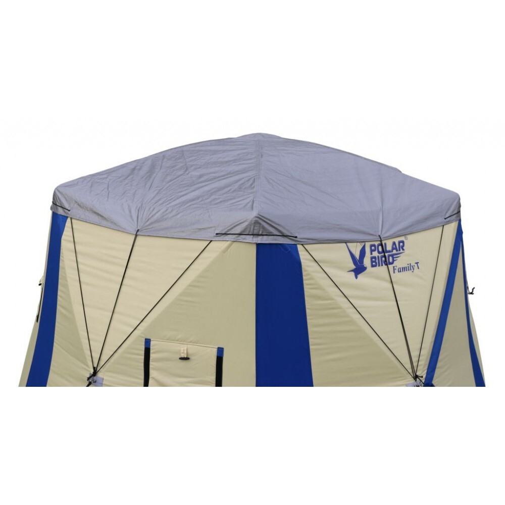 АНТИДОЖДЕВАЯ НАКИДКА POLAR BIRD FAMILY FEST