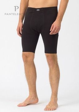 Термошорты мужские Pantelemone PMK-006, чёрные