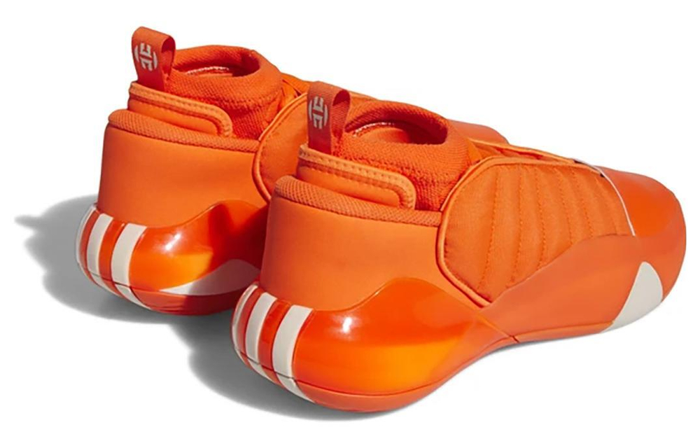 Кроссовки Adidas Harden Vol.7 7 "Impact Orange"