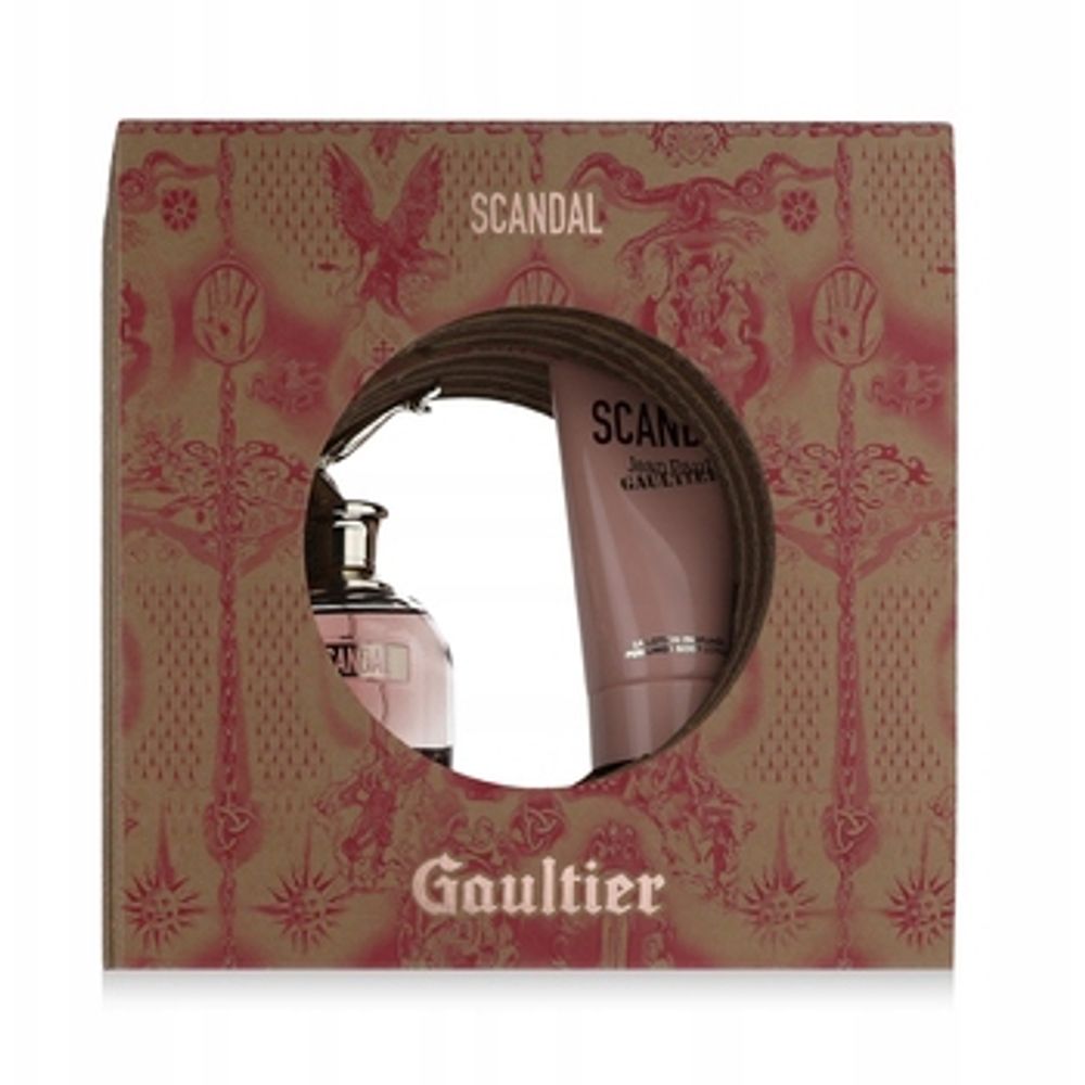 Jean Paul Gaultier Scandal SET EDP 50 ml + Body Lotion 75 ml 50ml