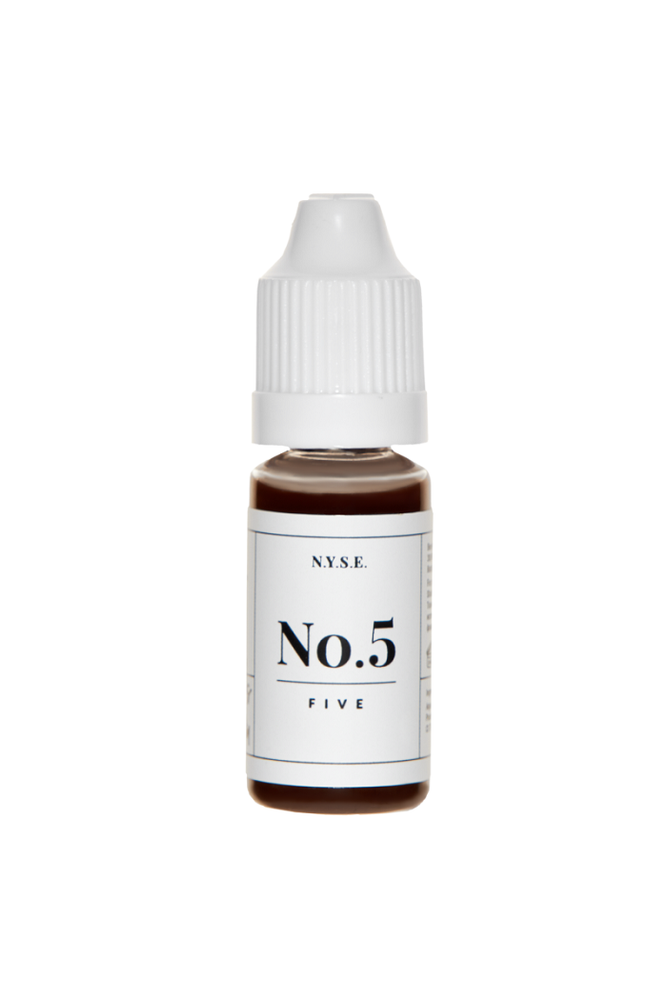 Минеральный пигмент N.Y.S.E. №5, 10 мл.