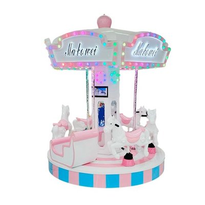 Детская карусель «Волшебный мир»