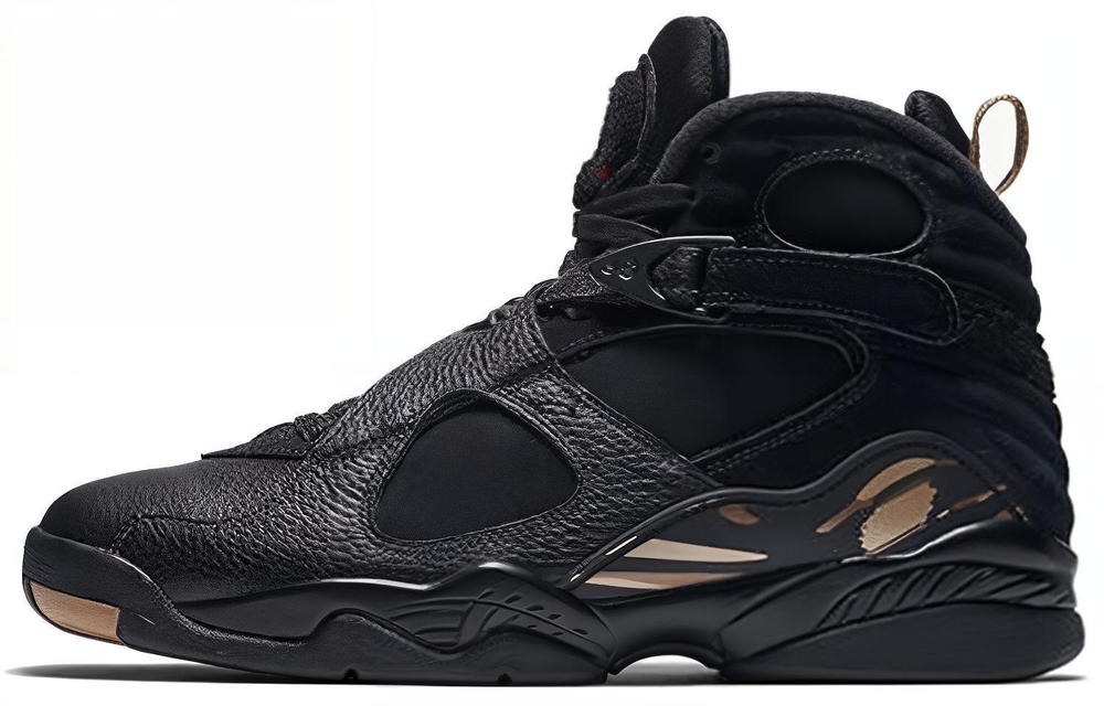 Кроссовки Jordan Retro Ovo Black