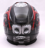 Шлем интеграл MT Thunder LG Power House