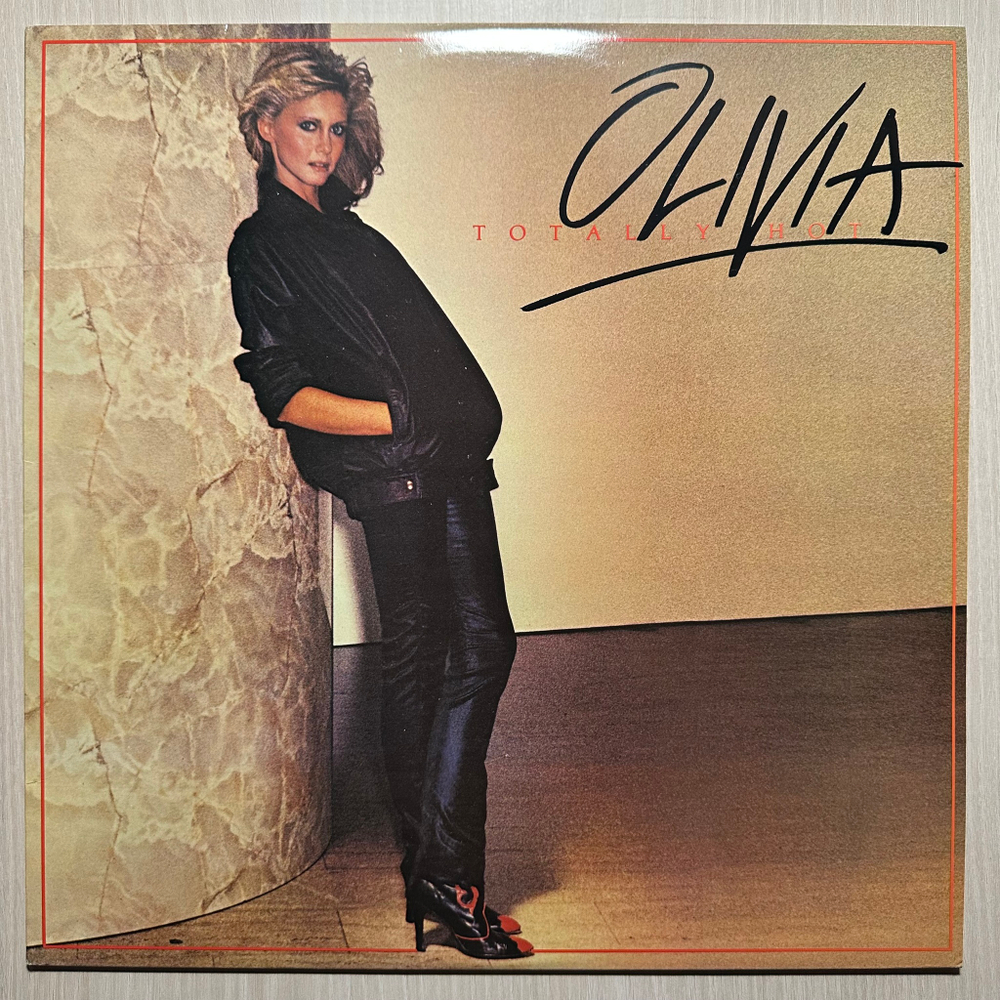Olivia - Totally Hot (Швеция 1978г.)