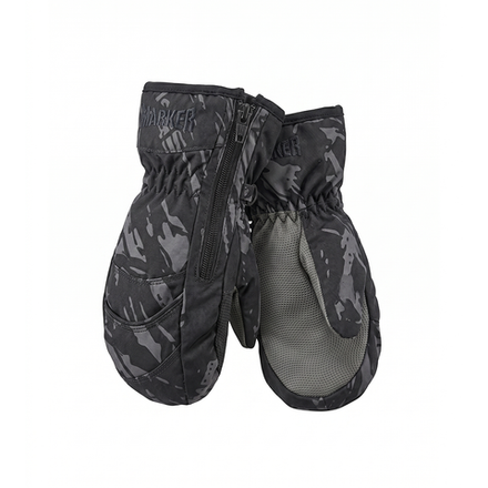 Варежки MARKER Toddler Pre-School Oven Mitten (артикул 9069) Black Print (042)