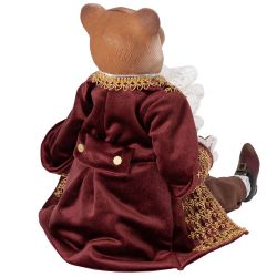 Кукла коллекционная Тигр Тео