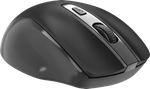 Мышь беспроводная Defender Prime MB-053 черный